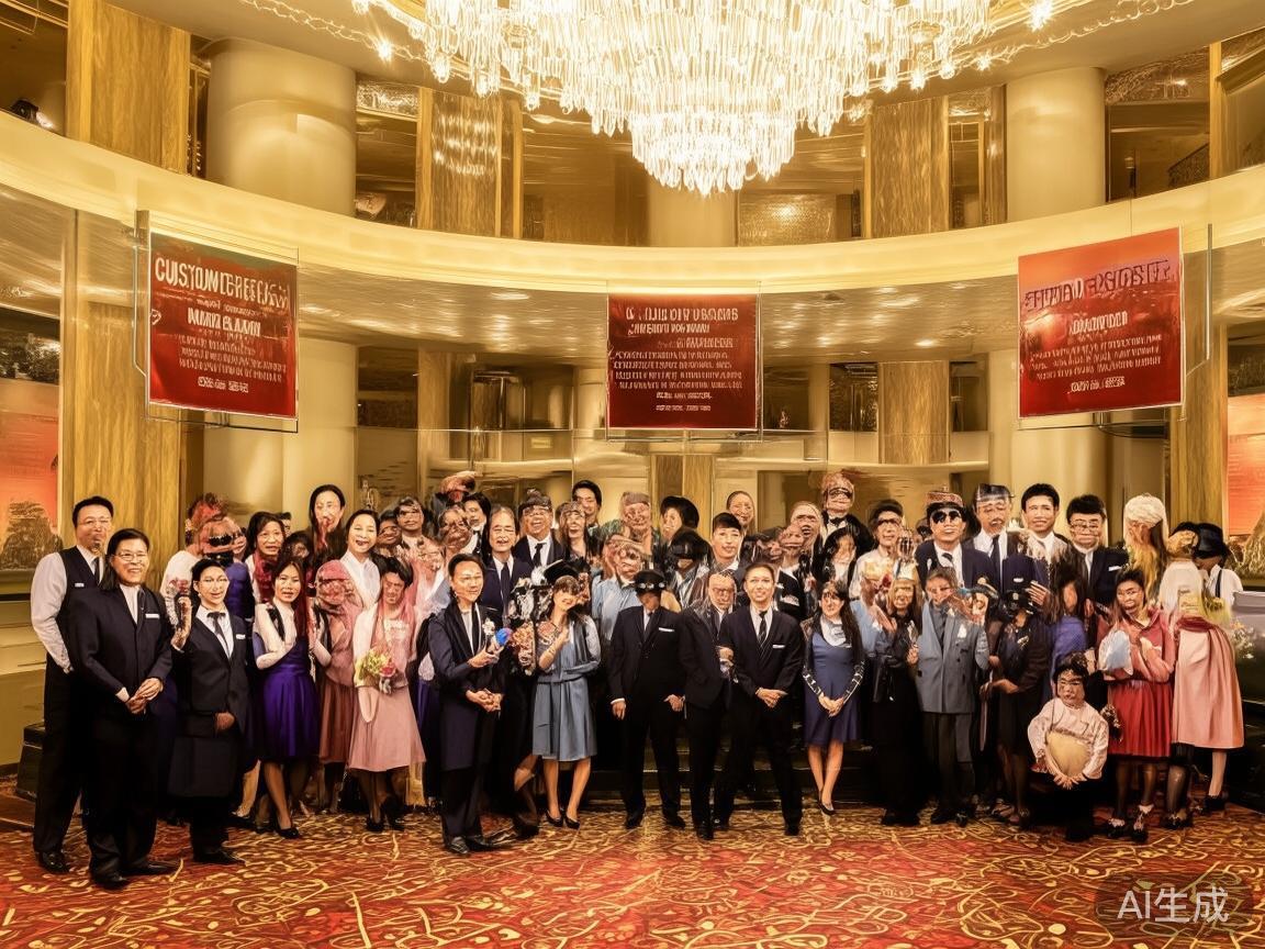 企业文化对于团队凝聚力具有深远影响。澳门皇家赌场可