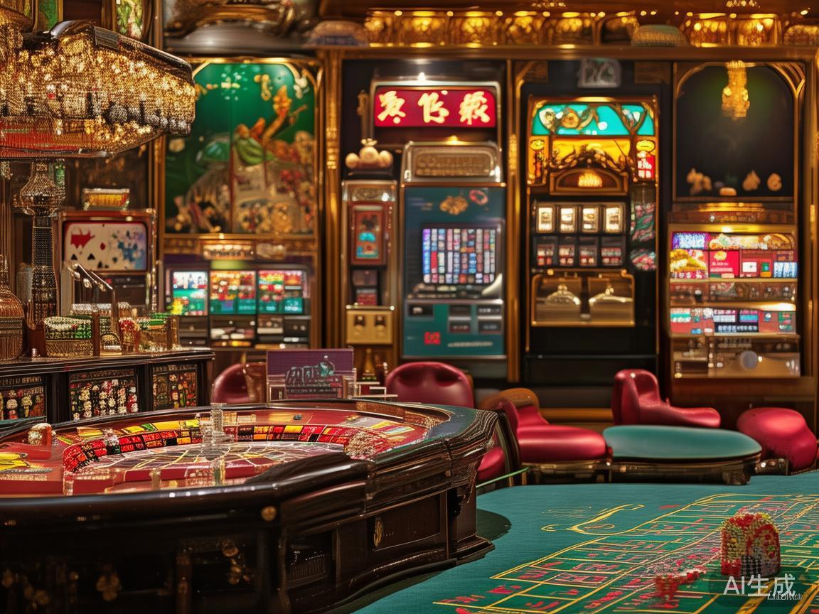 作为全球知名的博彩中心，澳门皇家赌场汇聚了丰富的传