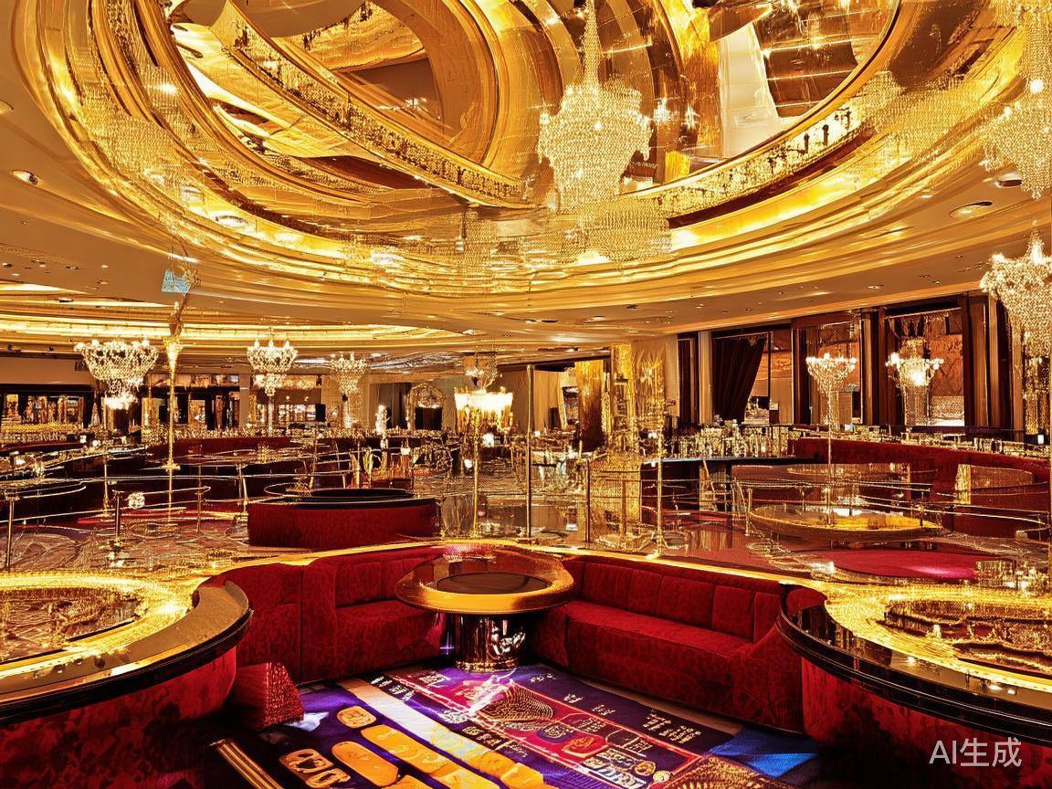 作为澳门最具代表性的娱乐场所之一，皇家赌场始终以其