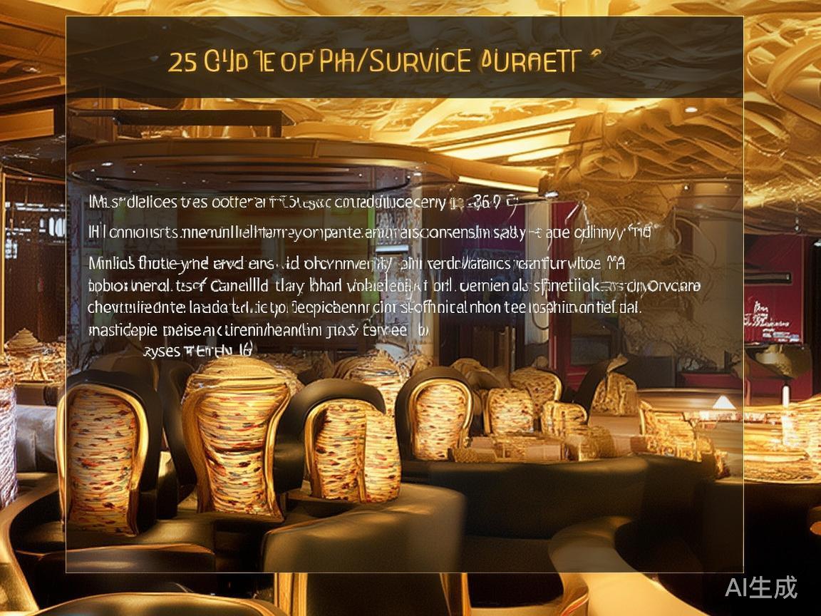 在当代数字娱乐与博彩行业高速发展的背景下，客户体验