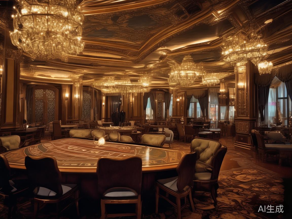 客户的个人信息是赌场运营的核心资产之一，澳门皇家赌