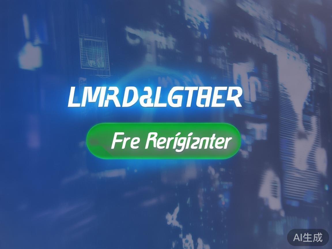 进入官网首页后，寻找“立即注册”或“&nbsp;Free&nbsp;R