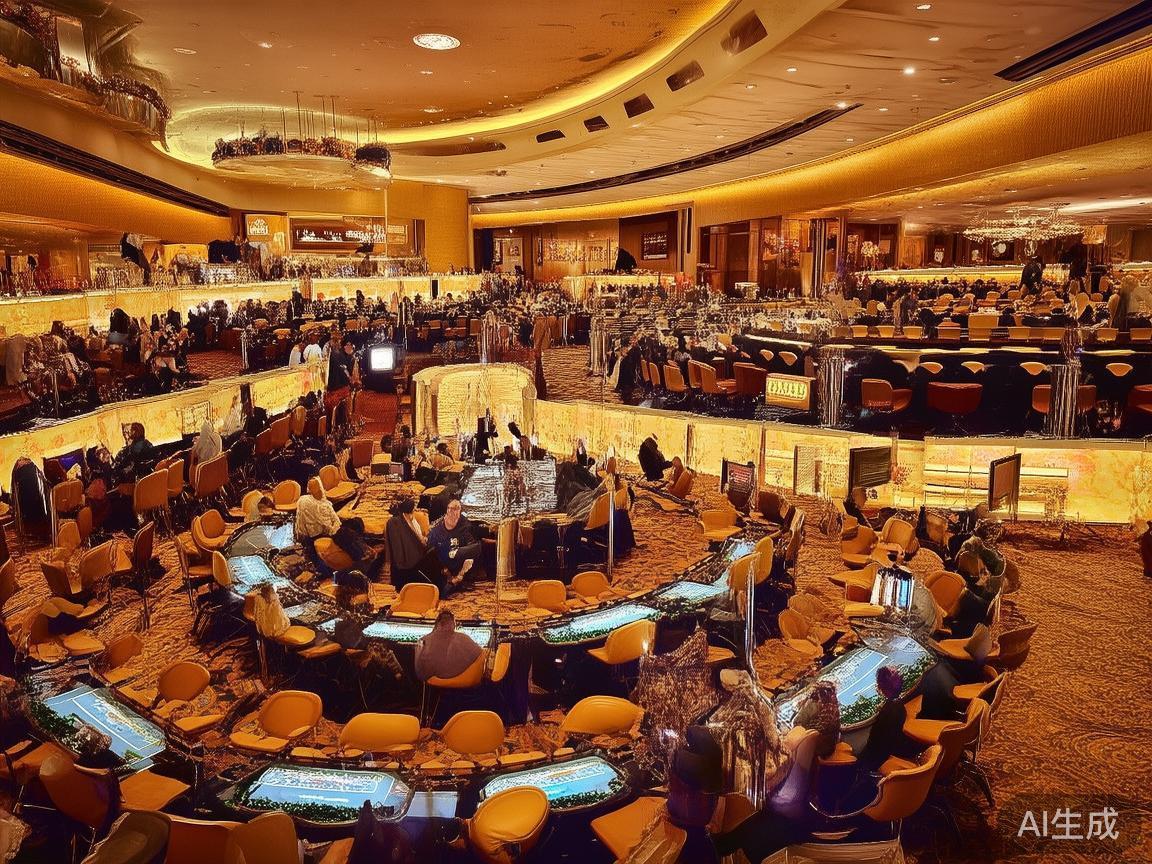 在当今的娱乐休闲领域，澳门作为全球知名的博彩中心，