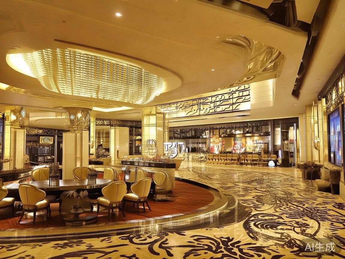 环境与设施
皇家澳门赌场22222的建筑风格融合