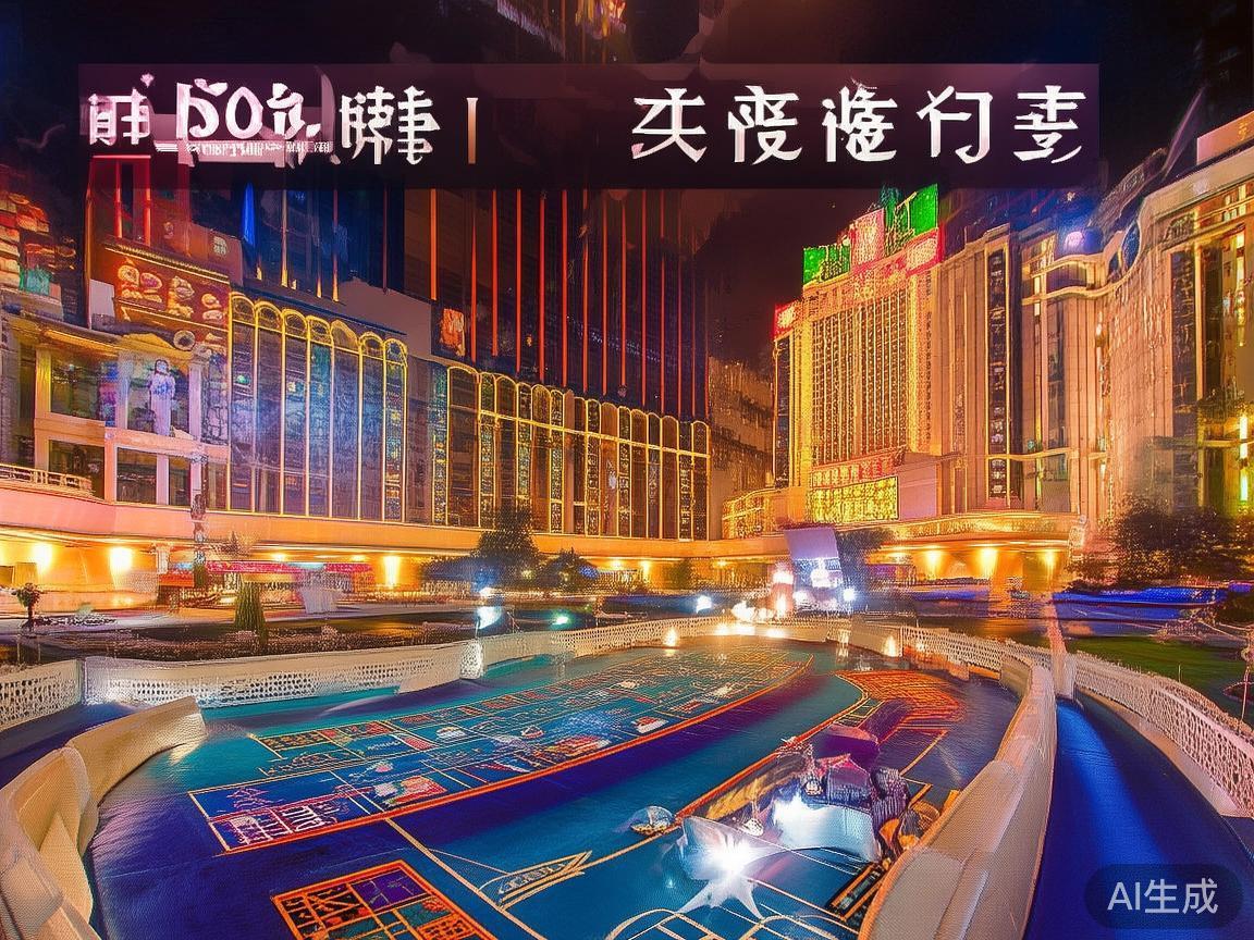 同时，澳门皇家国际赌场也在积极拓展非博彩业务，例如