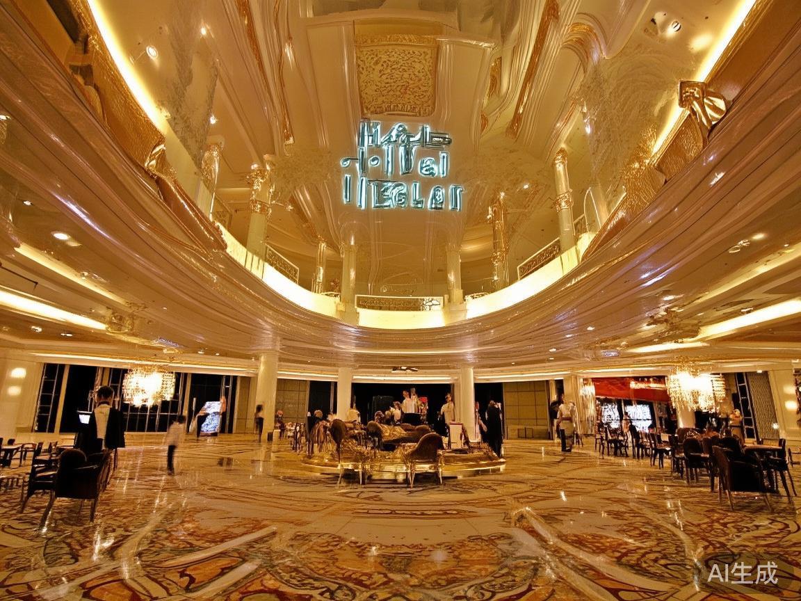 随着旅游业的不断发展和豪华体验的日益追求，澳门皇家