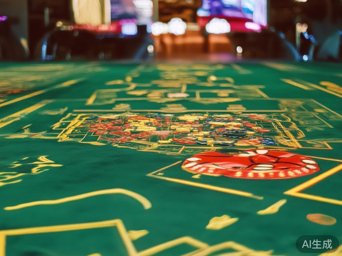 在面对激烈的赌场竞争时，掌握科学的策略与技巧成为赢