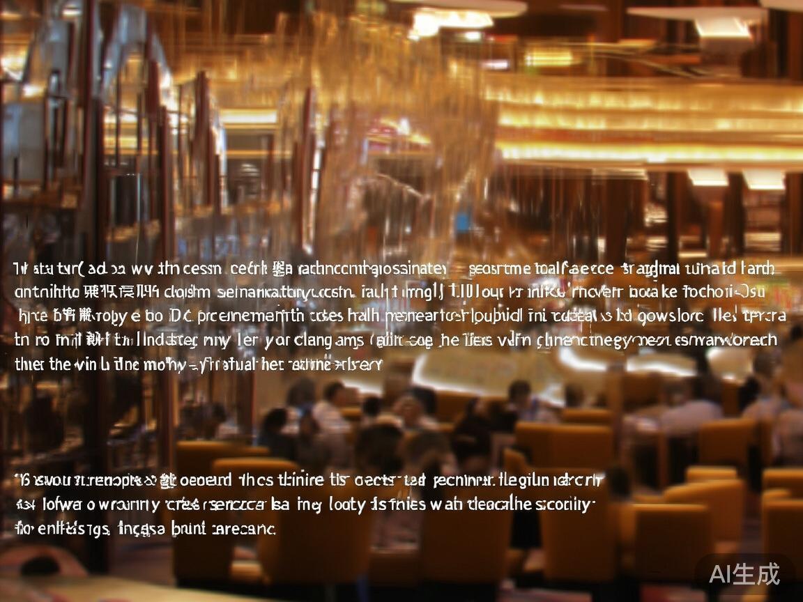 在现代博彩行业，客户的安全感直接关系到他们的体验满