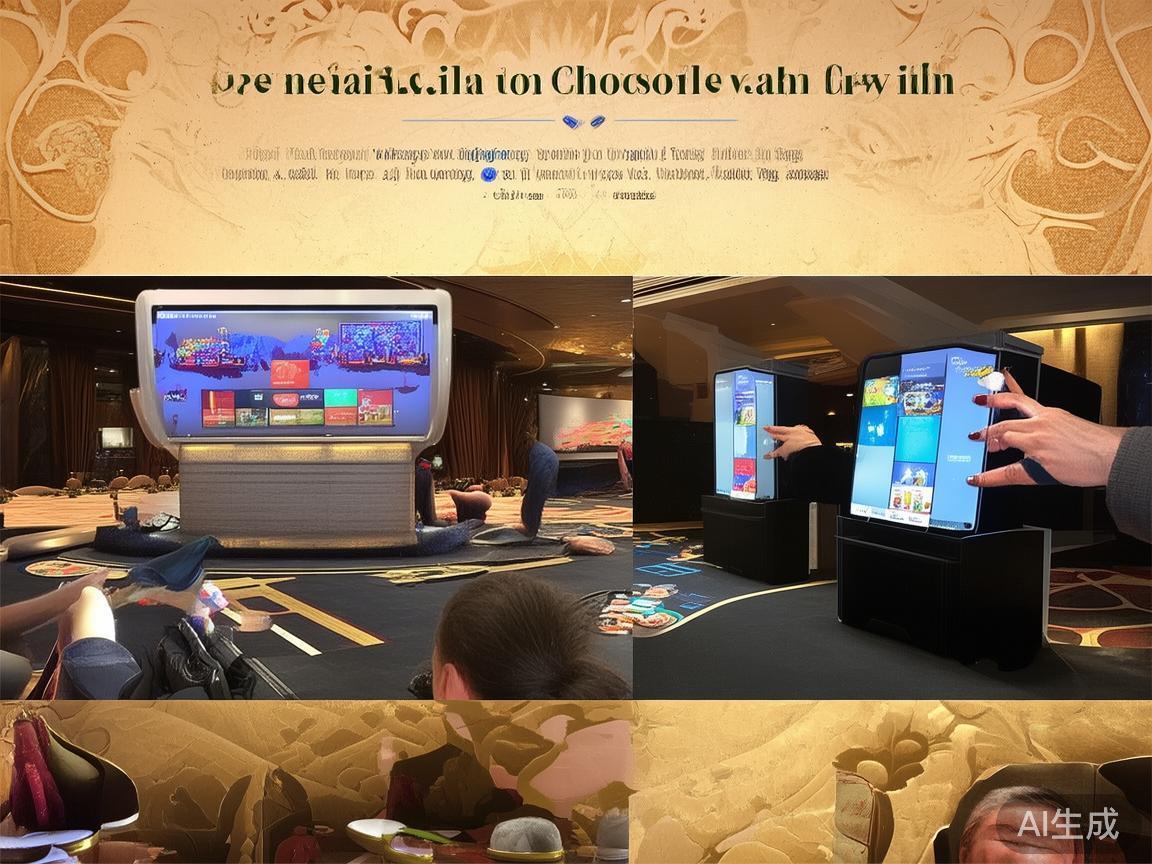 除了硬件技术的升级，丿皇家赌场还在服务流程上进行了