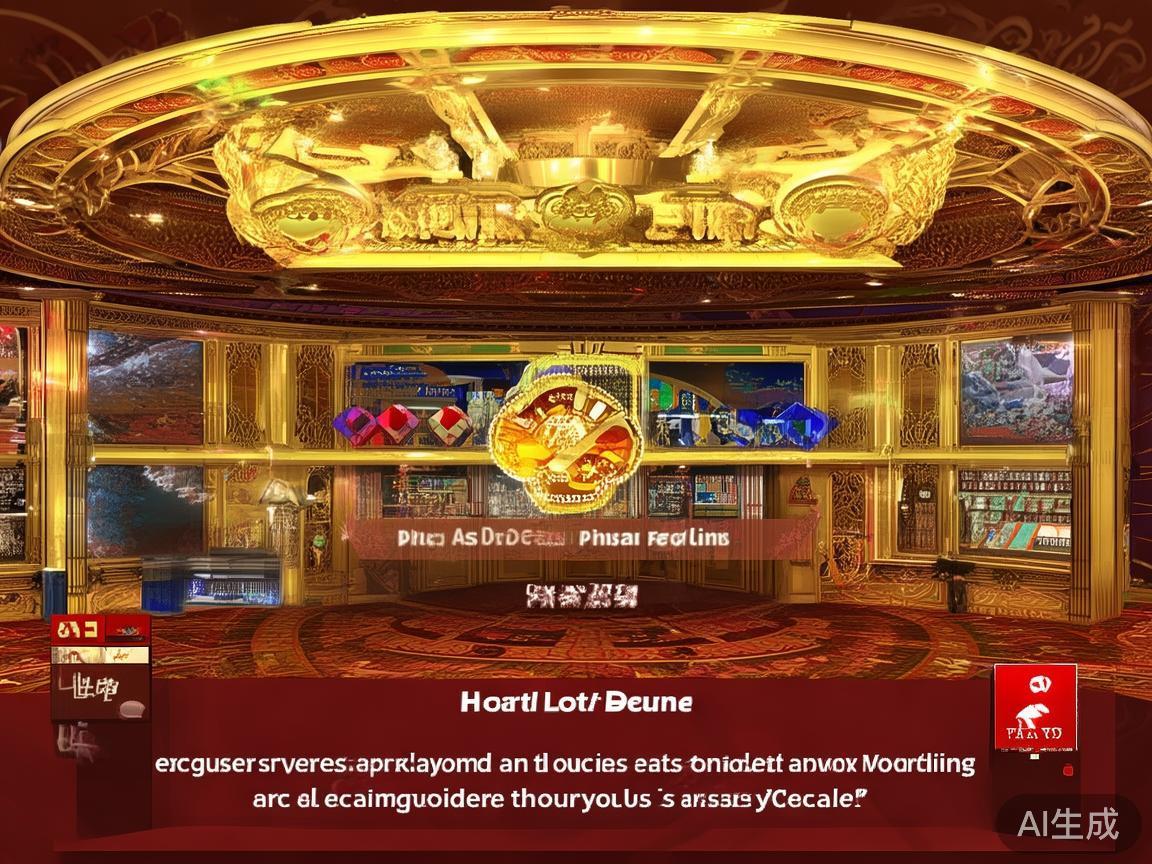 随着技术的不断进步，线上赌场已打破了地域限制，为全