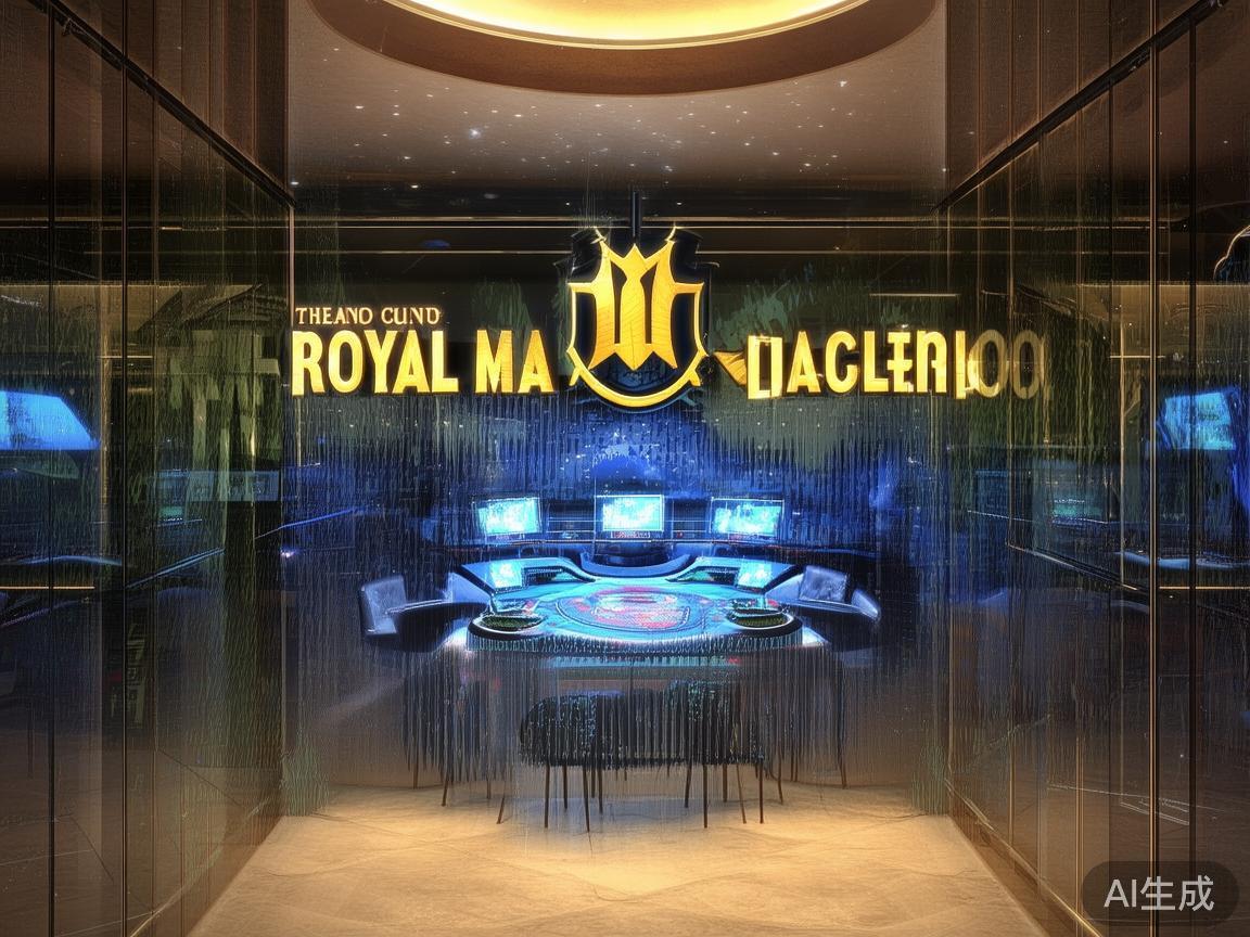 严格的安全体系：为了保护玩家信息和资金安全，皇家澳