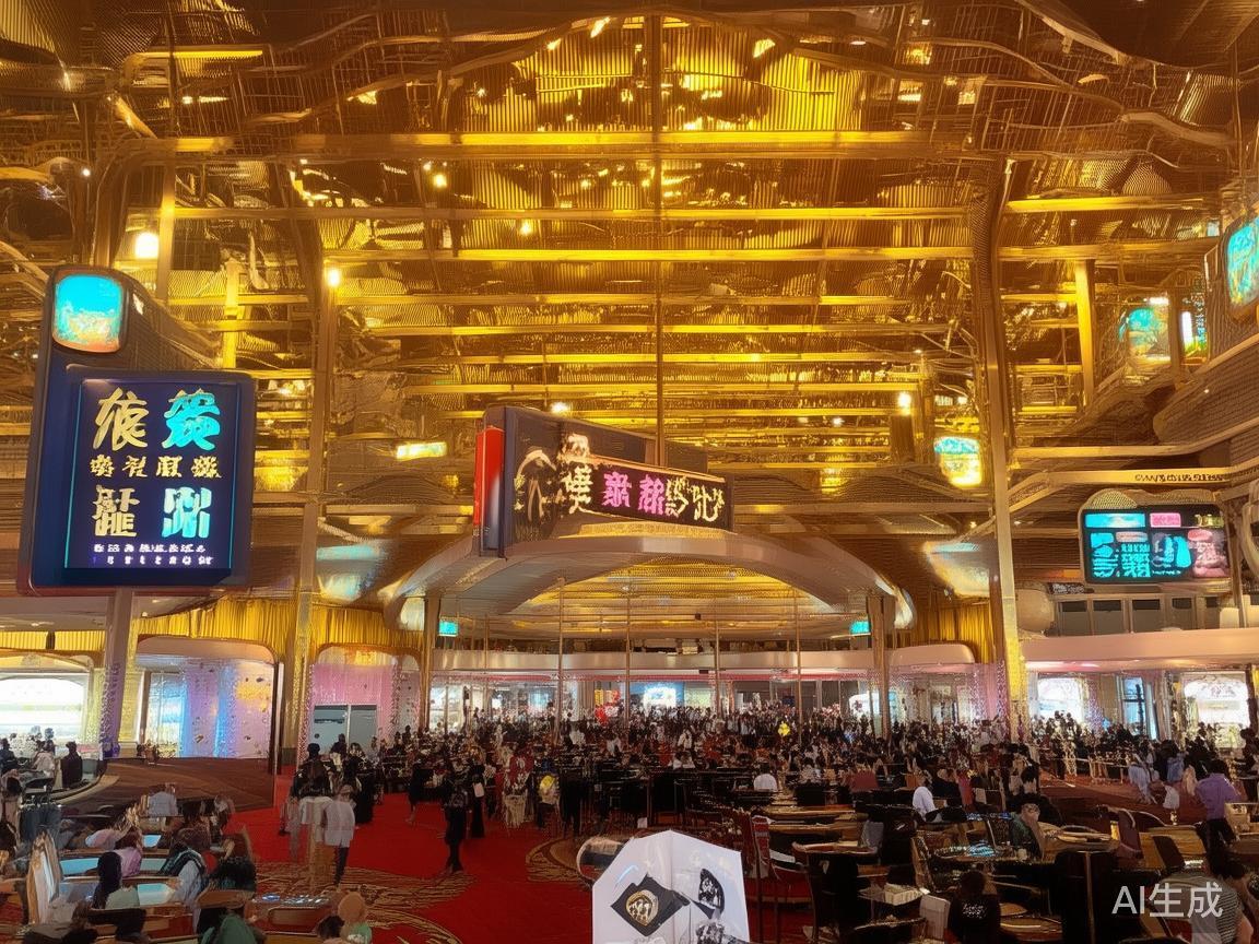 在现代娱乐方式不断丰富的背景下，澳门作为亚洲的赌博