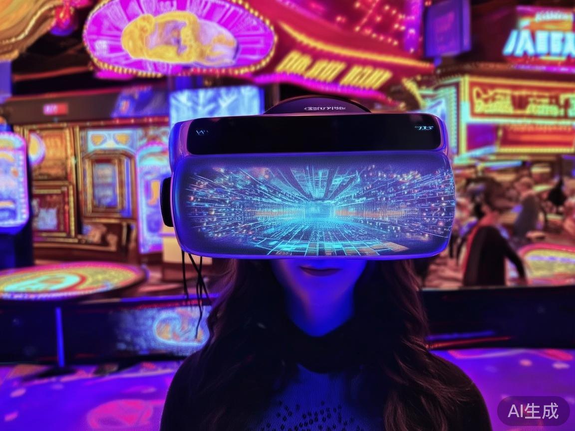 值得一提的是，平台还积极引入创新玩法，比如虚拟现实