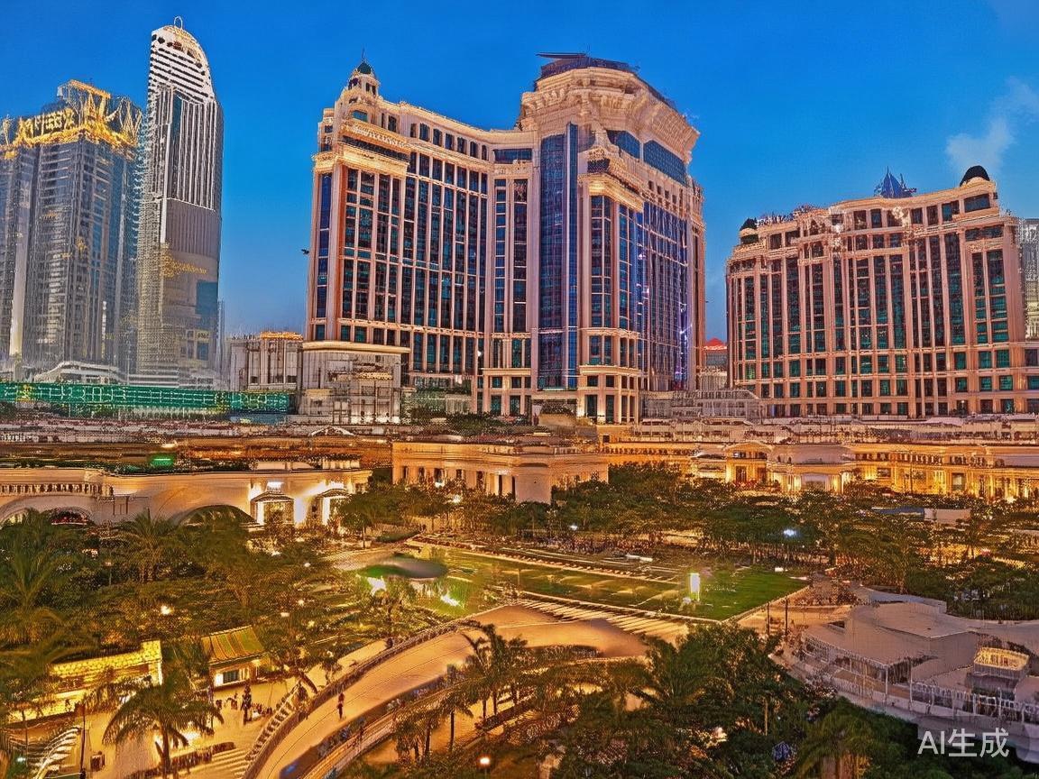 澳门皇家赌场在推动澳门旅游业发展中的重要作用与深远影响