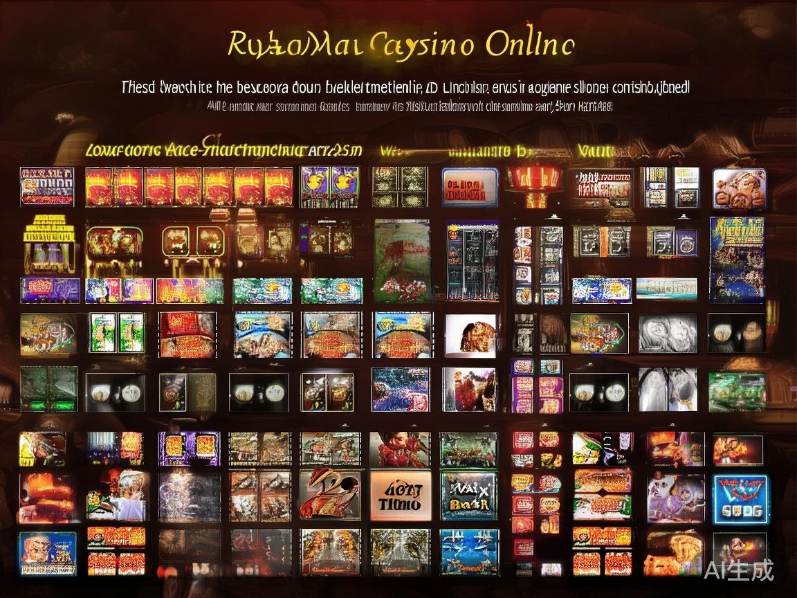 在现代娱乐方式不断更新换代的今天，线上赌场凭借其丰