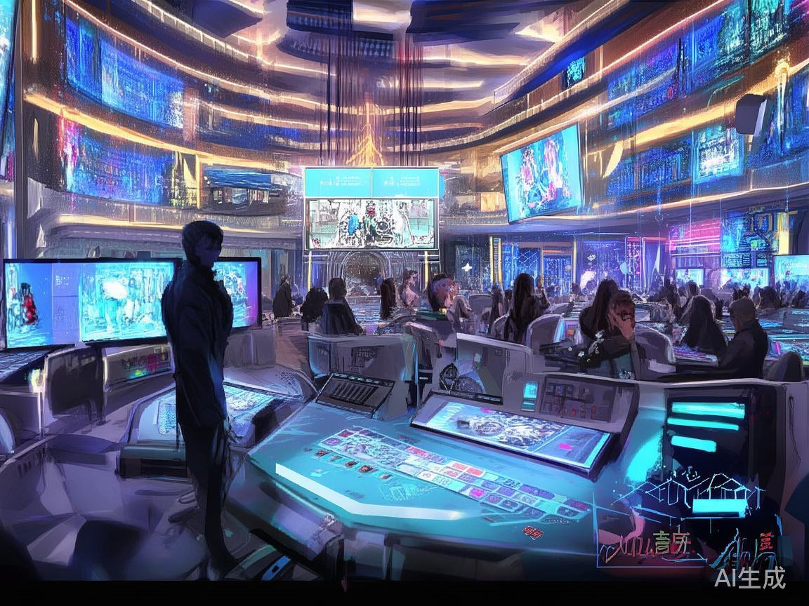 以澳门某知名赌场为例，引入智能风险控制系统后，不仅