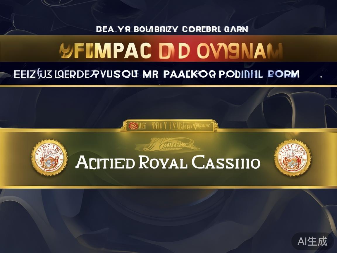 澳门皇家赌场最新官方网址查询指南及可靠获取途径详解 许多正规博彩平台会与澳门皇家赌场合作,提供授权链接