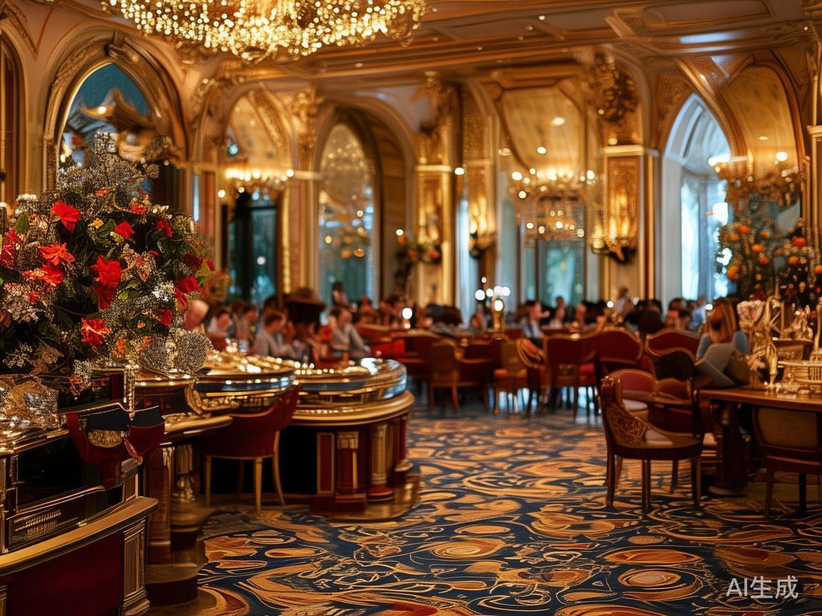 因此，建议皇家赌场采用多元化营销策略，开拓新的客户