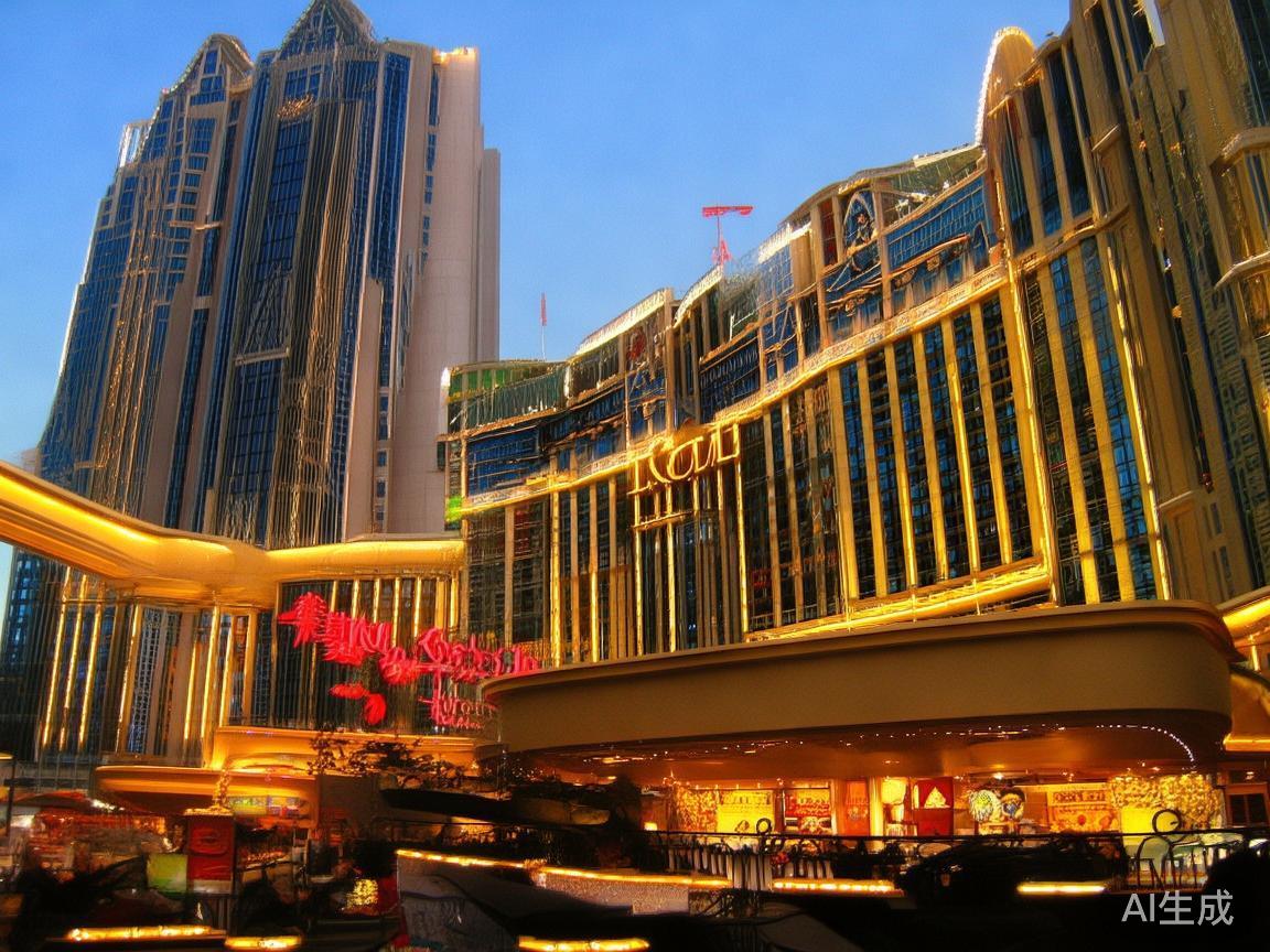 澳门皇家赌场的开业历程与幕后开发者全景解析