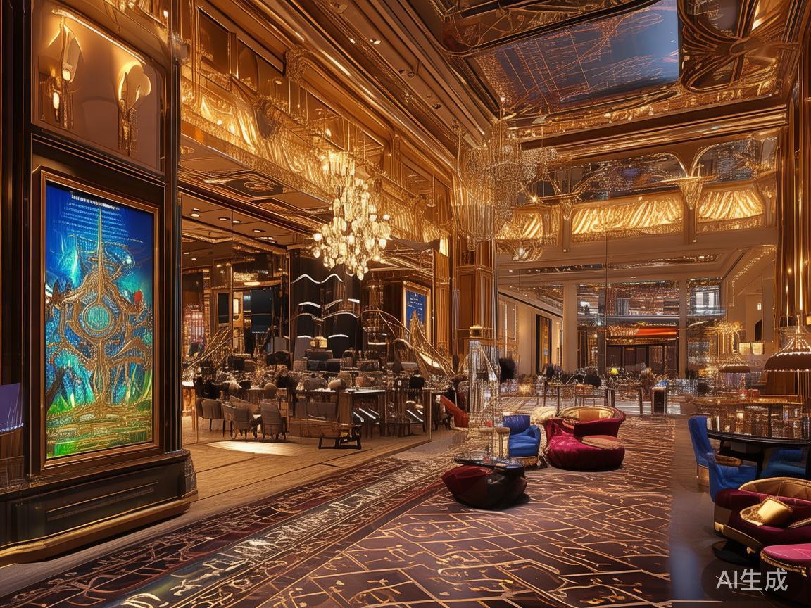 休闲与娱乐的多元体验
皇家赌场还特别注重为不同客