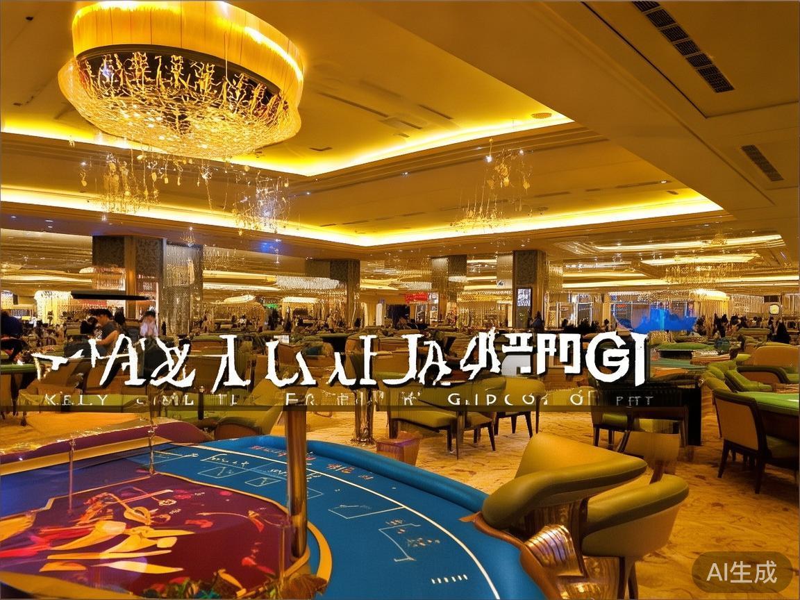 皇家澳门赌场吧:多样丰富的游戏项目满足各种玩家的多样需求 在娱乐休闲的世界里,澳门作为亚洲乃至全球最著名的赌